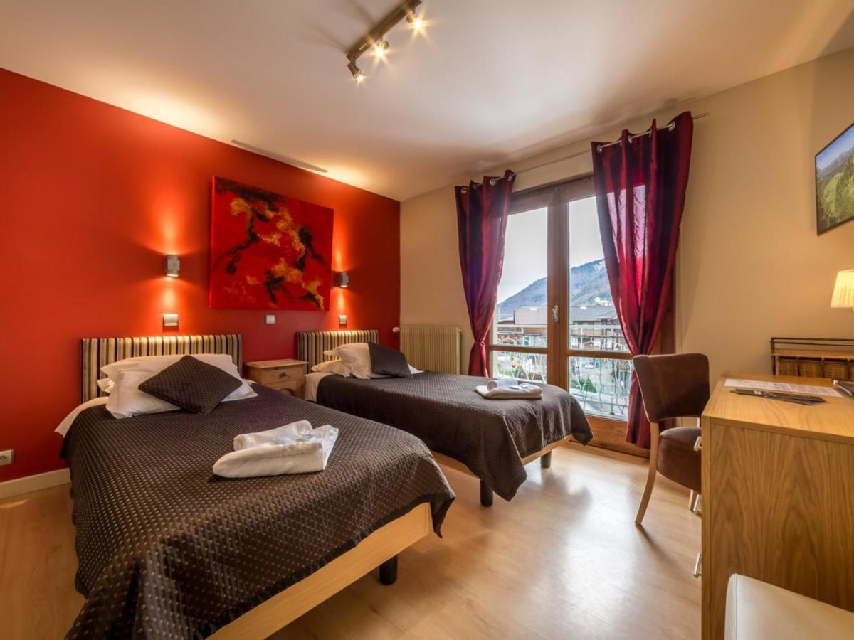 Hotel Rhodos Morzine Avoriaz Exterior photo