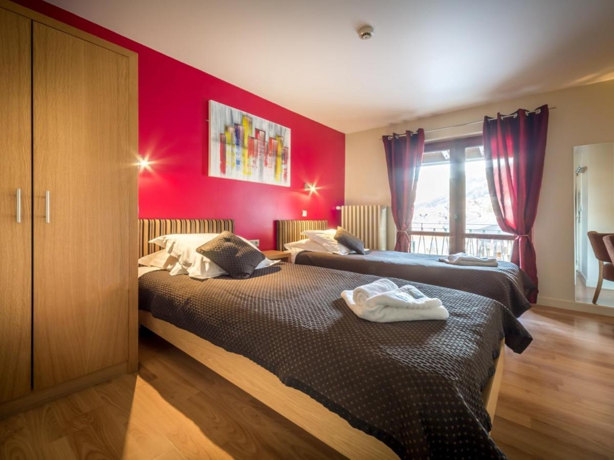 Hotel Rhodos Morzine Avoriaz Exterior photo