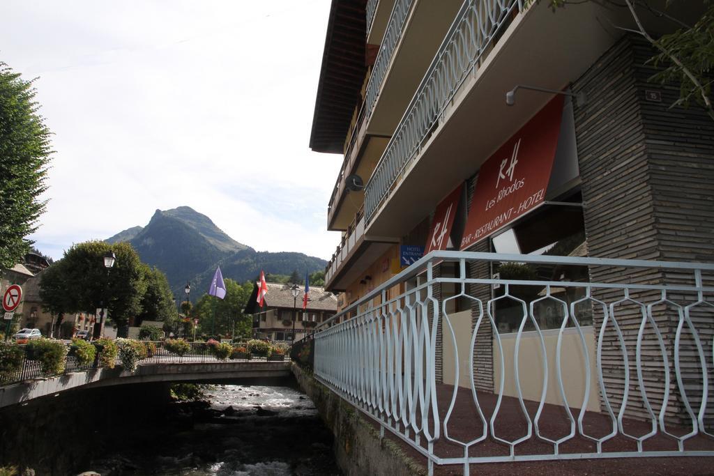 Hotel Rhodos Morzine Avoriaz Exterior photo