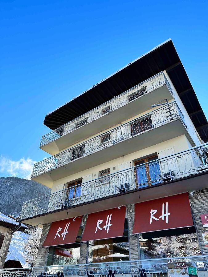 Hotel Rhodos Morzine Avoriaz Exterior photo