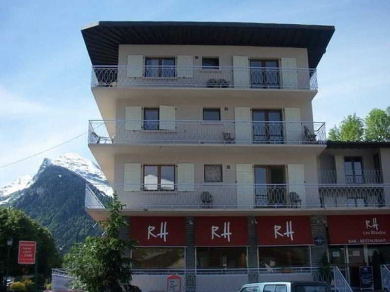 Hotel Rhodos Morzine Avoriaz Exterior photo