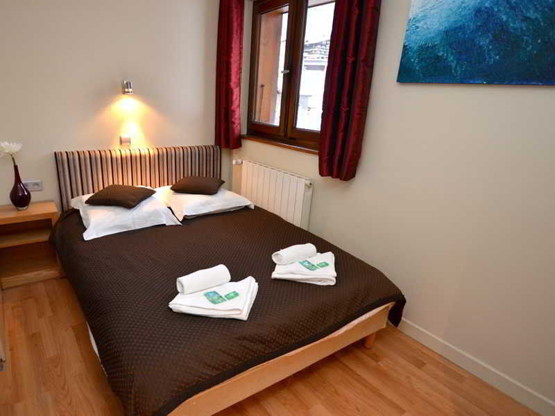 Hotel Rhodos Morzine Avoriaz Exterior photo