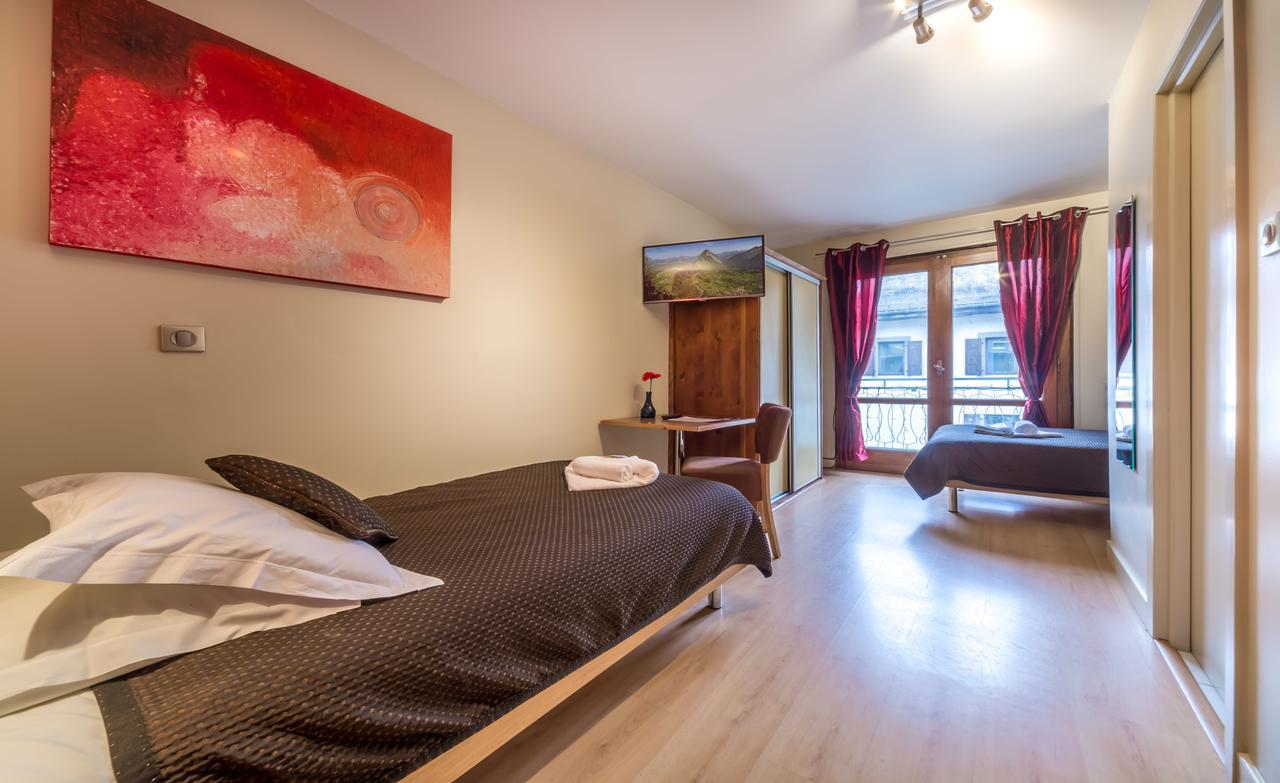 Hotel Rhodos Morzine Avoriaz Exterior photo