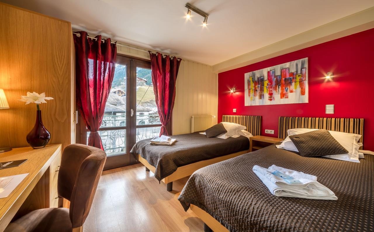 Hotel Rhodos Morzine Avoriaz Exterior photo