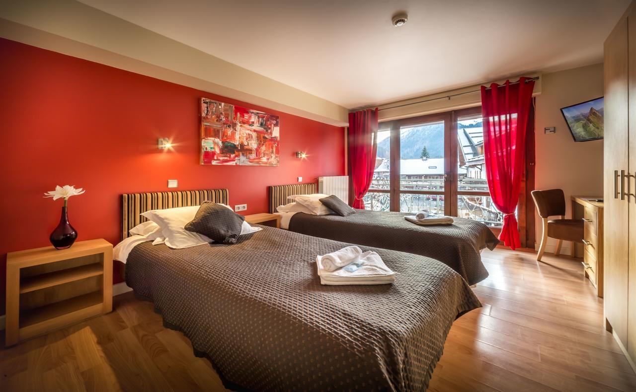 Hotel Rhodos Morzine Avoriaz Exterior photo
