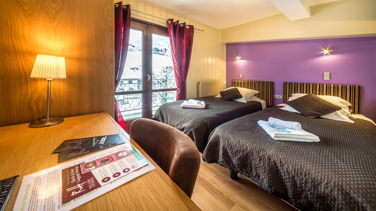 Hotel Rhodos Morzine Avoriaz Exterior photo
