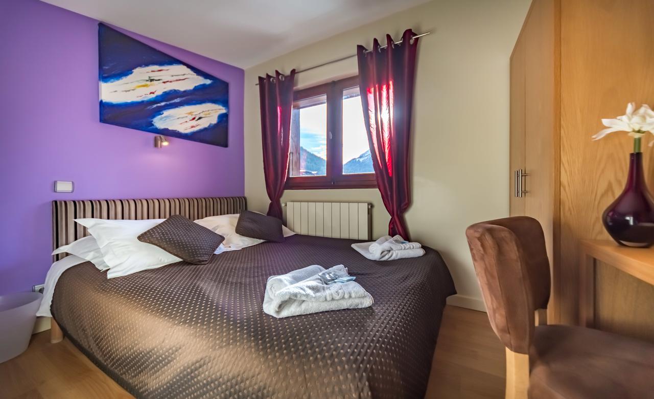 Hotel Rhodos Morzine Avoriaz Exterior photo