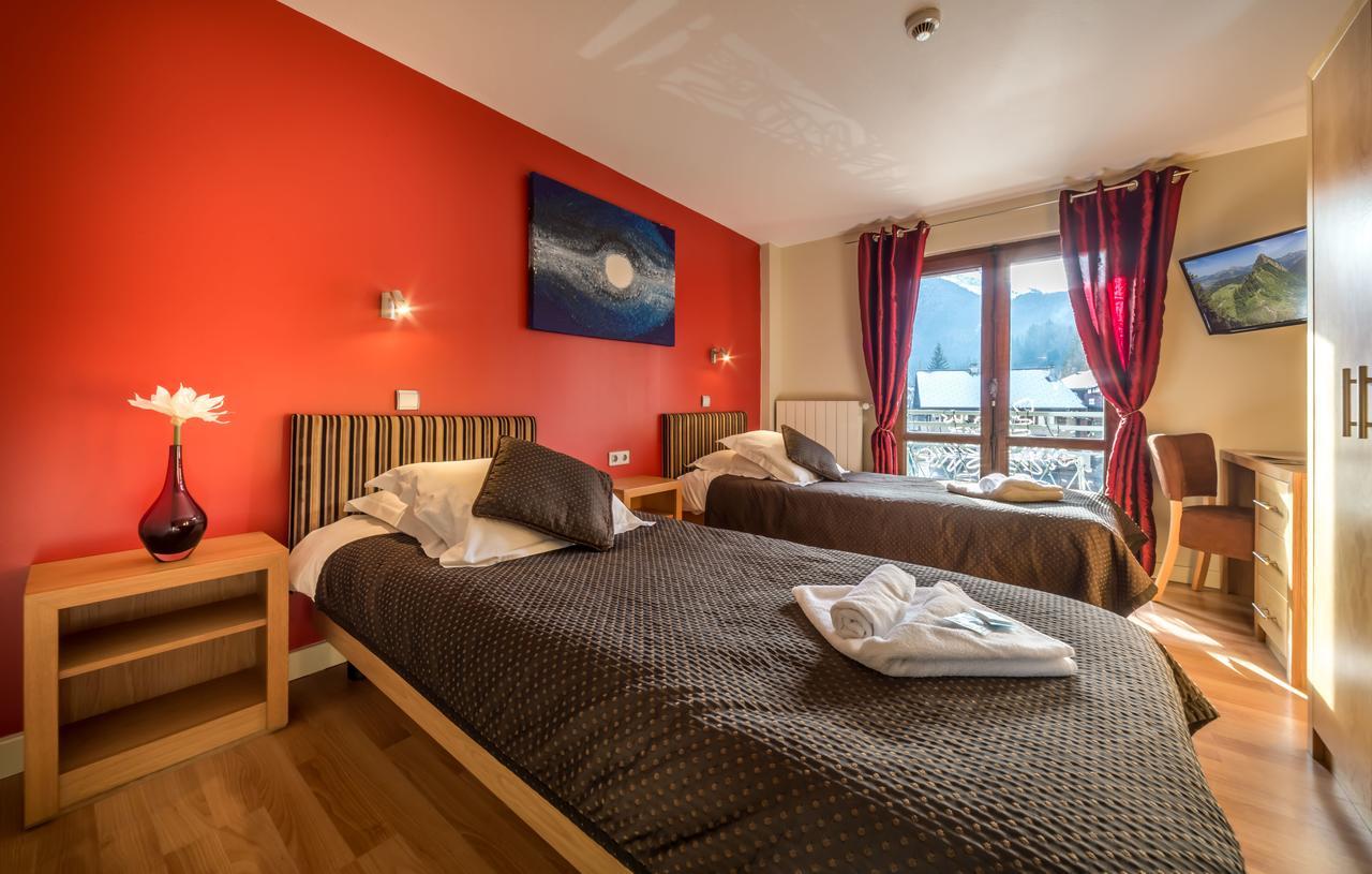 Hotel Rhodos Morzine Avoriaz Exterior photo