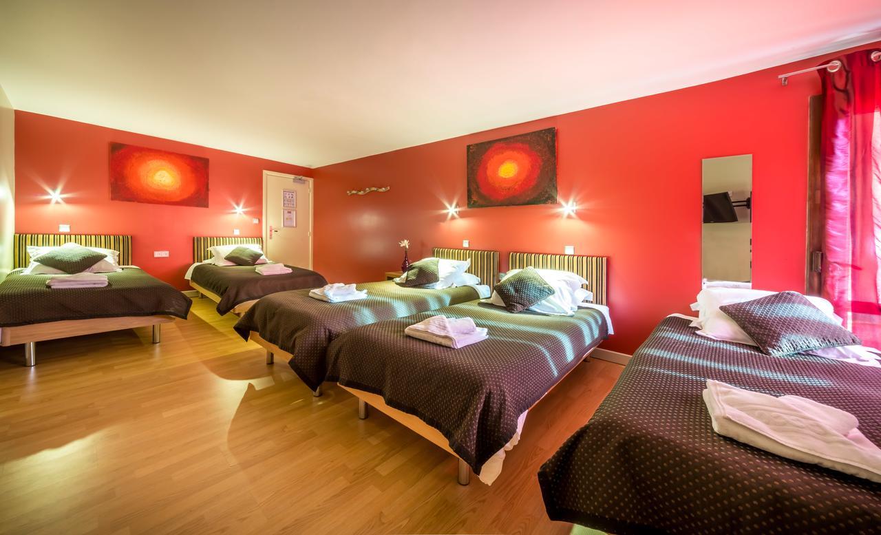 Hotel Rhodos Morzine Avoriaz Exterior photo
